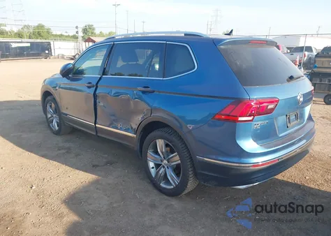 2020 Volkswagen Tiguan 2.0T Se/2.0T Se R-Line Black/2.0T Sel from USA, damaged, VIN 3VV2B7AX9LM077329